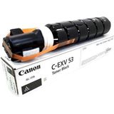 Canon C-EXV 53 toner cartridge zwart (origineel)
