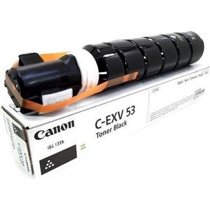 Canon Toner C-EXV CEXV 53 Black Schwarz (0473C002)