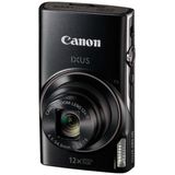 Canon IXUS 285 HS 1/2.3 inch Compactcamera 20,2 MP CMOS 5184 x 3888 Pixels Zwart