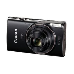 Canon IXUS 285 HS 1/2.3" Compactcamera 20,2 MP CMOS 5184 x 3888 Pixels Zwart