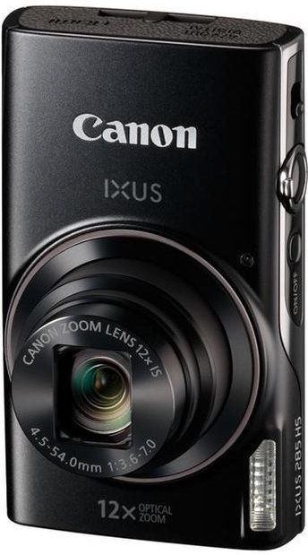 Canon IXUS 285 HS 1/2.3 inch Compactcamera 20,2 MP CMOS 5184 x 3888 Pixels Zwart