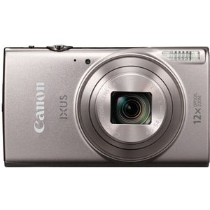 Canon IXUS 285 HS 1/2.3 inch Compactcamera 20,2 MP CMOS 5184 x 3888 Pixels Zilver