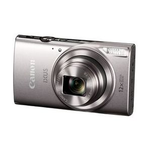 Canon Ixus 285 HS - Camera - Zwart - 20.2 Megapixel - 12x Optische Zoom