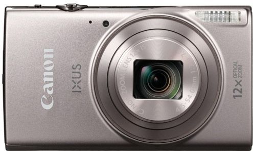 CANON Compact Ixus 285 HS Zilver