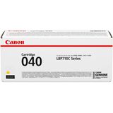 Canon 040 Y toner geel (origineel)