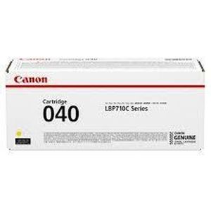 Canon 040 tonercartridge 1 stuk(s) Origineel Geel