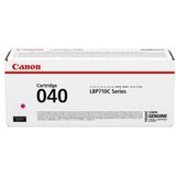 Canon 040 M toner magenta (origineel)