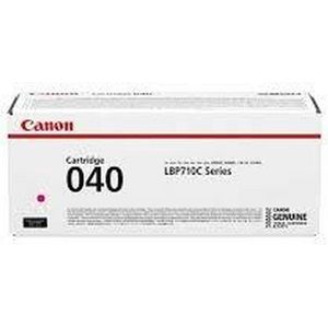 Canon 040 tonercartridge 1 stuk(s) Origineel Magenta