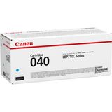 Canon 040 C toner cyaan (origineel)
