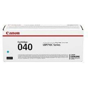 Canon 040 tonercartridge 1 stuk(s) Origineel Cyaan