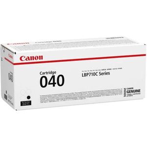 Canon 040 tonercartridge 1 stuk(s) Origineel Zwart