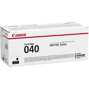 Canon 040 toner cartridge zwart (origineel)