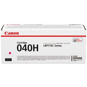 Canon 040H M toner magenta hoge capaciteit (origineel)