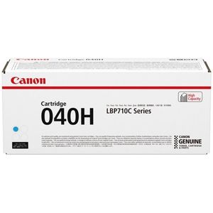 Canon 040H tonercartridge 1 stuk(s) Origineel Cyaan