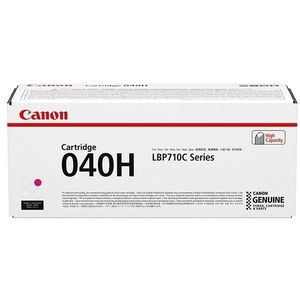 Canon Toner Magenta 040hm - Lbp710/712
