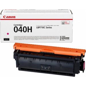 Canon - 040HY - Toner - Magenta - Origineel - Hoog Capaciteit - 10.000 Pagina's