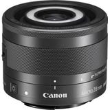 Canon EF-M 28mm f/3.5 Macro IS STM-lens