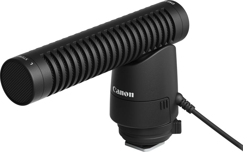 Canon DM-E1 Stereo Microfoon