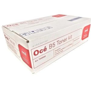Canon - 1070066545B5 - Toner - Zwart - 450 Gram - Multipack 2 Stuks