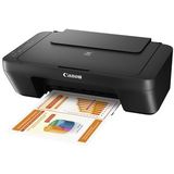 Canon - PIXMA MG2550S - All-In-One Printer - Zwart/Wit en Kleur - Compact