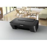 Canon - PIXMA MG2550S - All-In-One Printer - Zwart/Wit en Kleur - Compact
