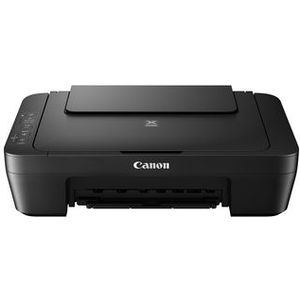 Canon - PIXMA MG2550S - All-In-One Printer - Zwart/Wit en Kleur - Compact
