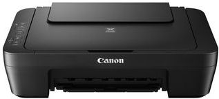 Canon - PIXMA MG2550S - All-In-One Printer - Zwart/Wit en Kleur - Compact