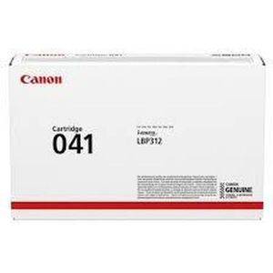 Canon LBP 041 tonercartridge 1 stuk(s) Origineel Zwart