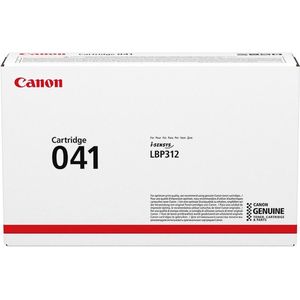 Canon 041 toner cartridge zwart (origineel)