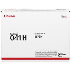 Canon LBP 041 H tonercartridge 1 stuk(s) Origineel Zwart