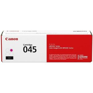 Canon 045 tonercartridge 1 stuk(s) Origineel Magenta