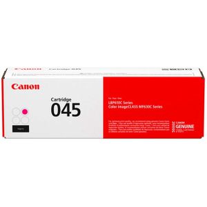 Canon 045 toner cartridge magenta (origineel)