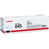 Canon CRG 045 / 1241C002 Cyan - Lasertoner Cyaan