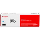 Canon 045 cyaan (1241C002) - Toners - Origineel