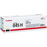Canon 045 H toner cartridge geel hoge capaciteit (origineel)