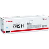 Canon 045 H toner cartridge cyaan hoge capaciteit (origineel)
