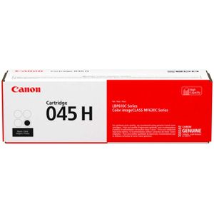 Canon 045 H Tonercartridge - Hoge capaciteit / Zwart