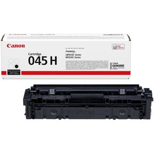 Canon 045 H Tonercartridge - Hoge capaciteit / Zwart