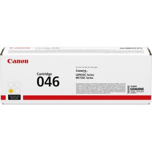 Canon 046 toner cartridge geel (origineel)