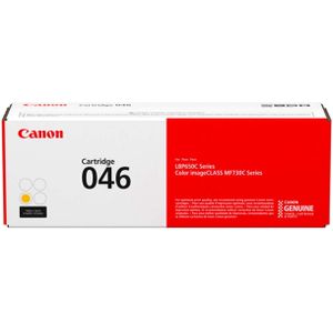 Canon 046 toner geel (origineel)