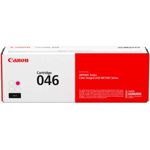 Canon 046 toner cartridge magenta (origineel)