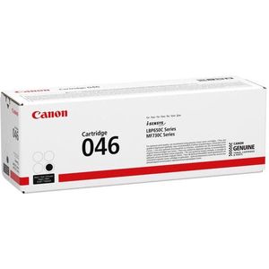 Canon 046 tonercartridge 1 stuk(s) Origineel Zwart