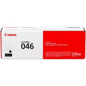 Canon 046 Tonercartridge - Hoge capaciteit / Zwart