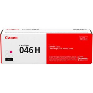 Canon 046 H - mit hoher Kapazität - Magenta - original - Tonerpatrone