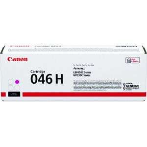 Canon 046H toner magenta hoge capaciteit (origineel)