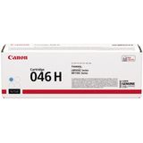 Canon 046H toner cyaan hoge capaciteit (origineel)