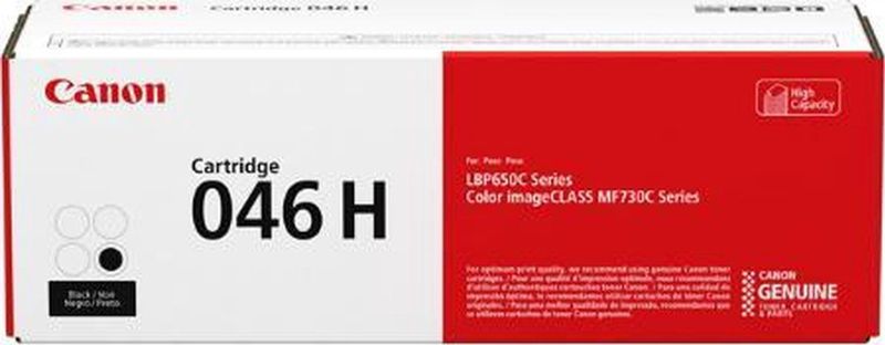 Canon 046H toner zwart hoge capaciteit (origineel)