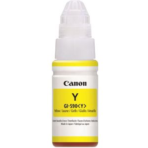 Canon GI-590Y inktfles geel (origineel)