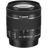 Canon EF-S 18-55mm F/4.0-5.6 IS STM OUTLET
