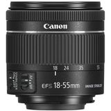 Canon EF-S 18-55mm f/4.0-5.6 IS STM objectief - Bulk